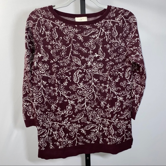 LOFT Sweaters - Ann Taylor Loft Sweater